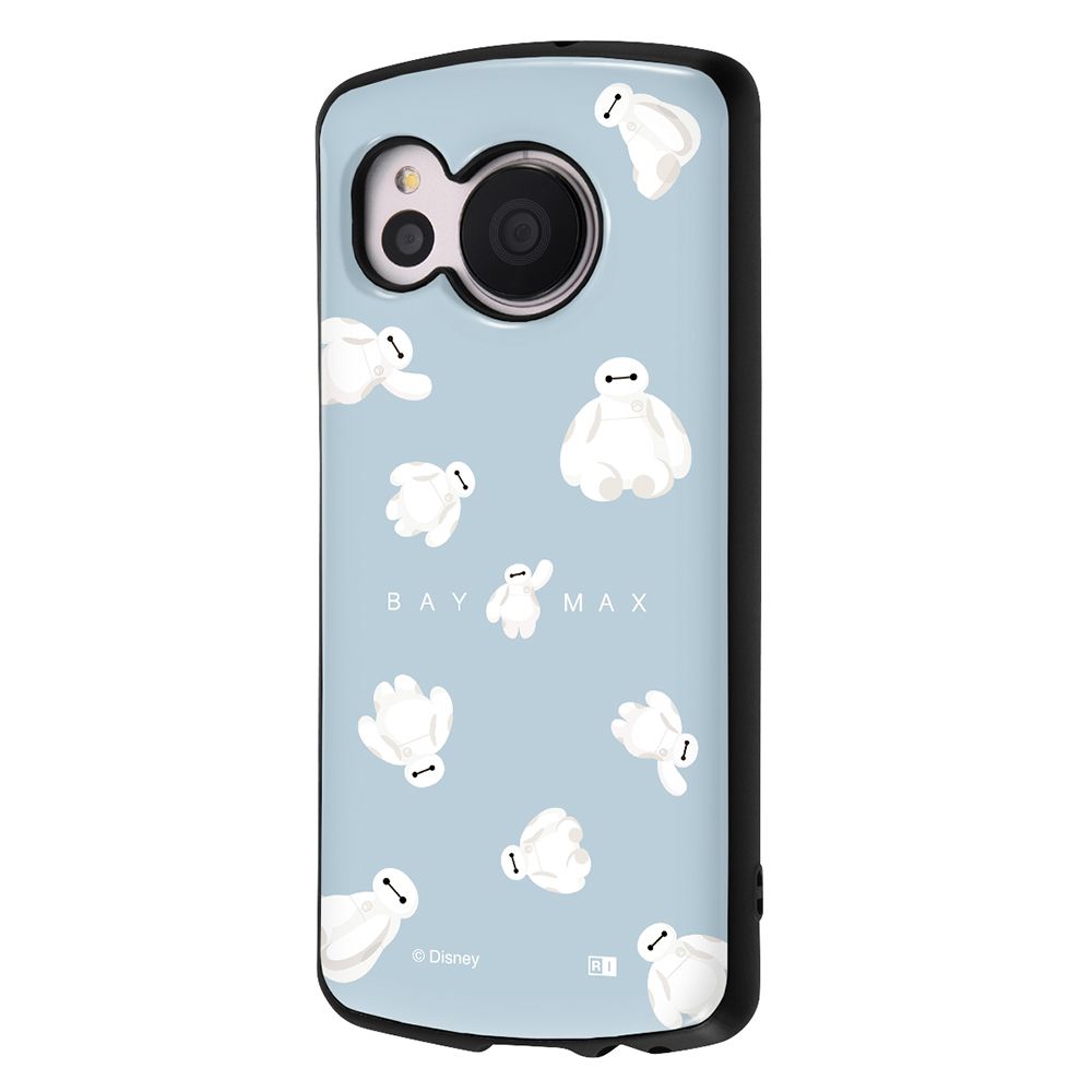 『ディズニーキャラクター』/耐衝撃ケース MiA/ベイマックス_ふわふわ