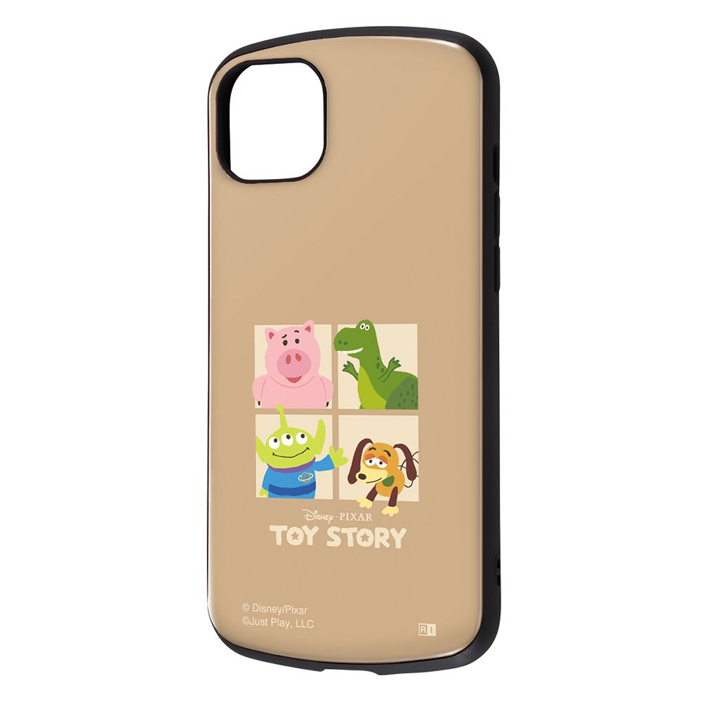 『ディズニー・ピクサーキャラクター』/耐衝撃ケース MiA/トイ・ストーリー_集合