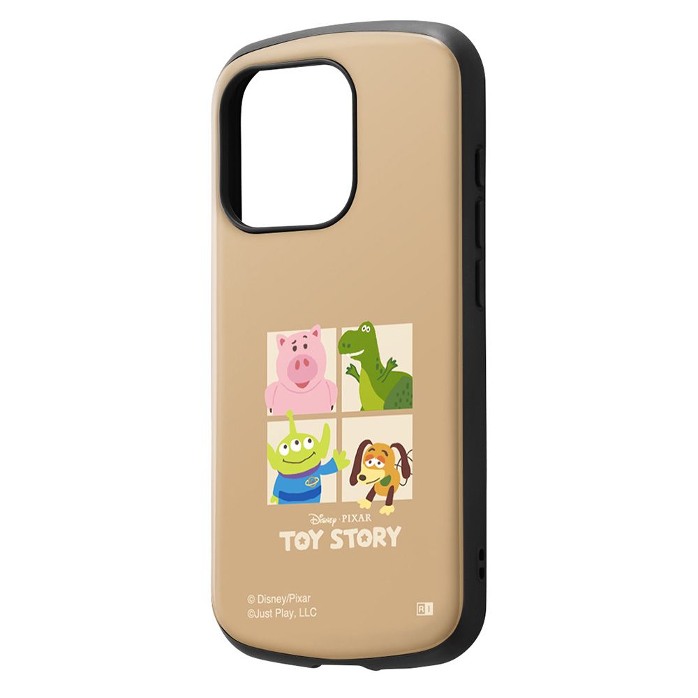 『ディズニー・ピクサーキャラクター』/耐衝撃ケース MiA/トイ・ストーリー_集合