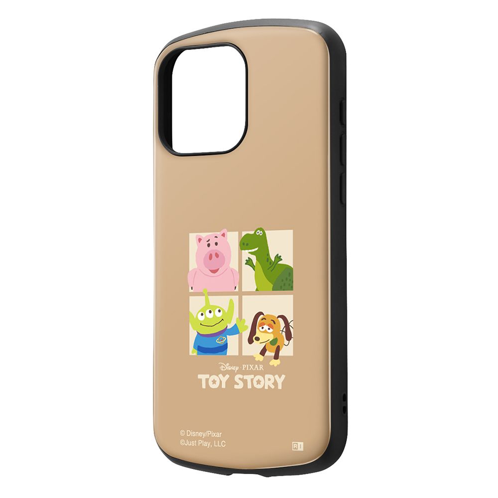 『ディズニー・ピクサーキャラクター』/耐衝撃ケース MiA/トイ・ストーリー_集合