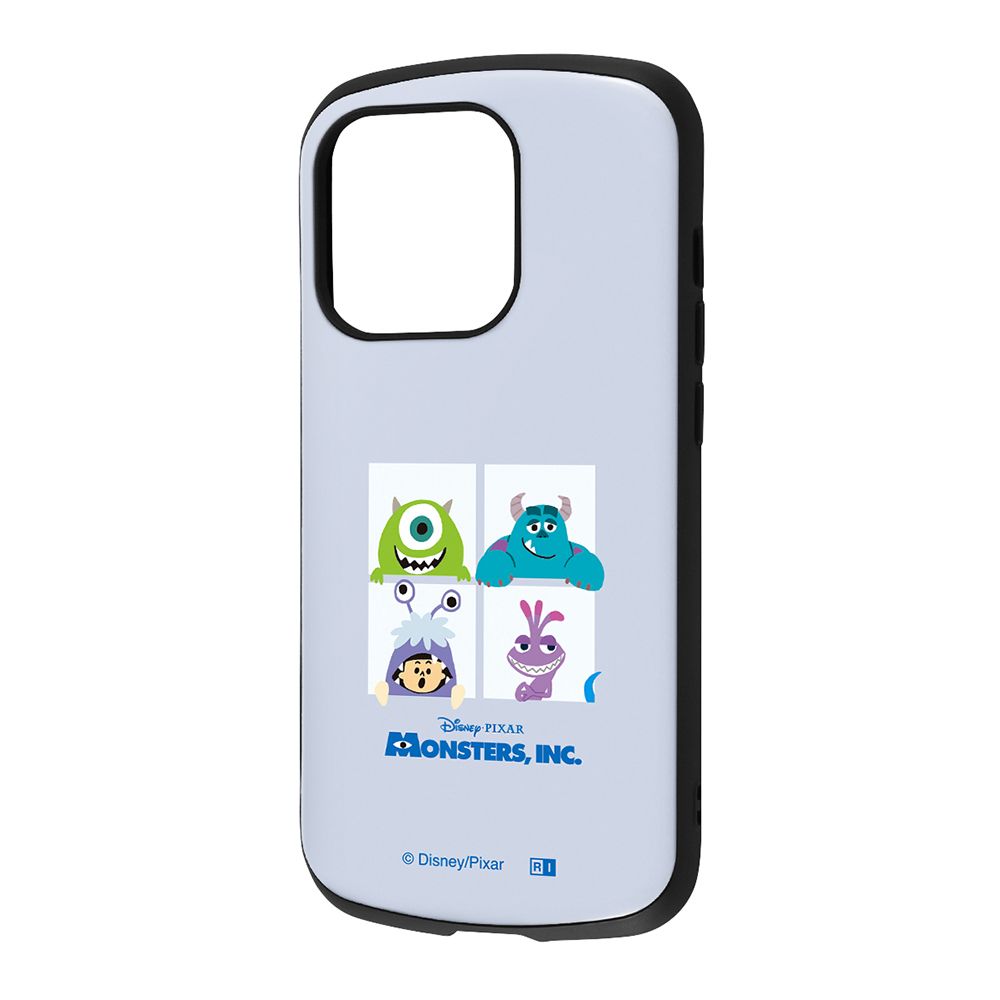 『ディズニー・ピクサーキャラクター』/耐衝撃ケース MiA/モンスターズ・インク_集合