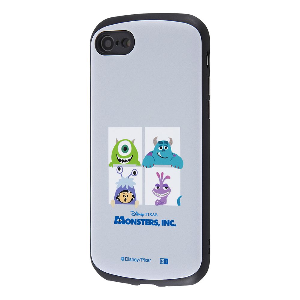 『ディズニー・ピクサーキャラクター』/耐衝撃ケース MiA/モンスターズ・インク_集合
