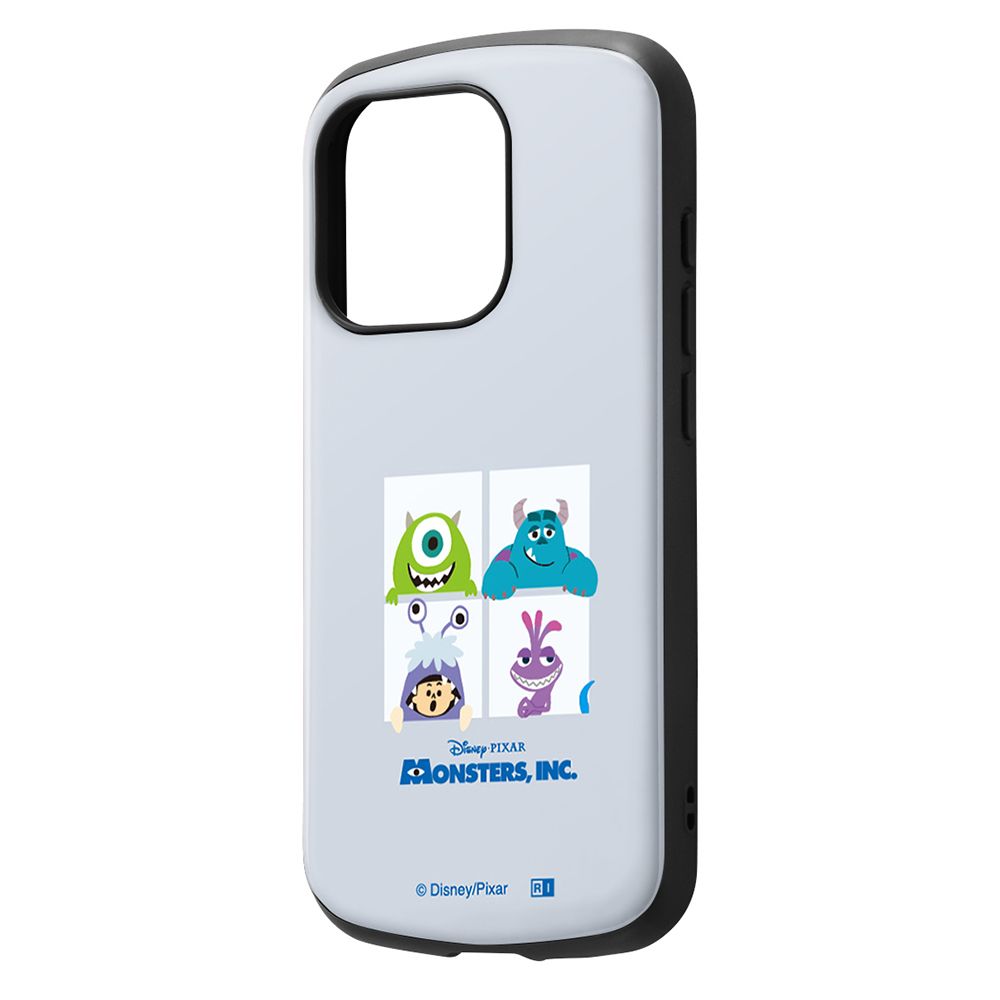 『ディズニー・ピクサーキャラクター』/耐衝撃ケース MiA/モンスターズ・インク_集合