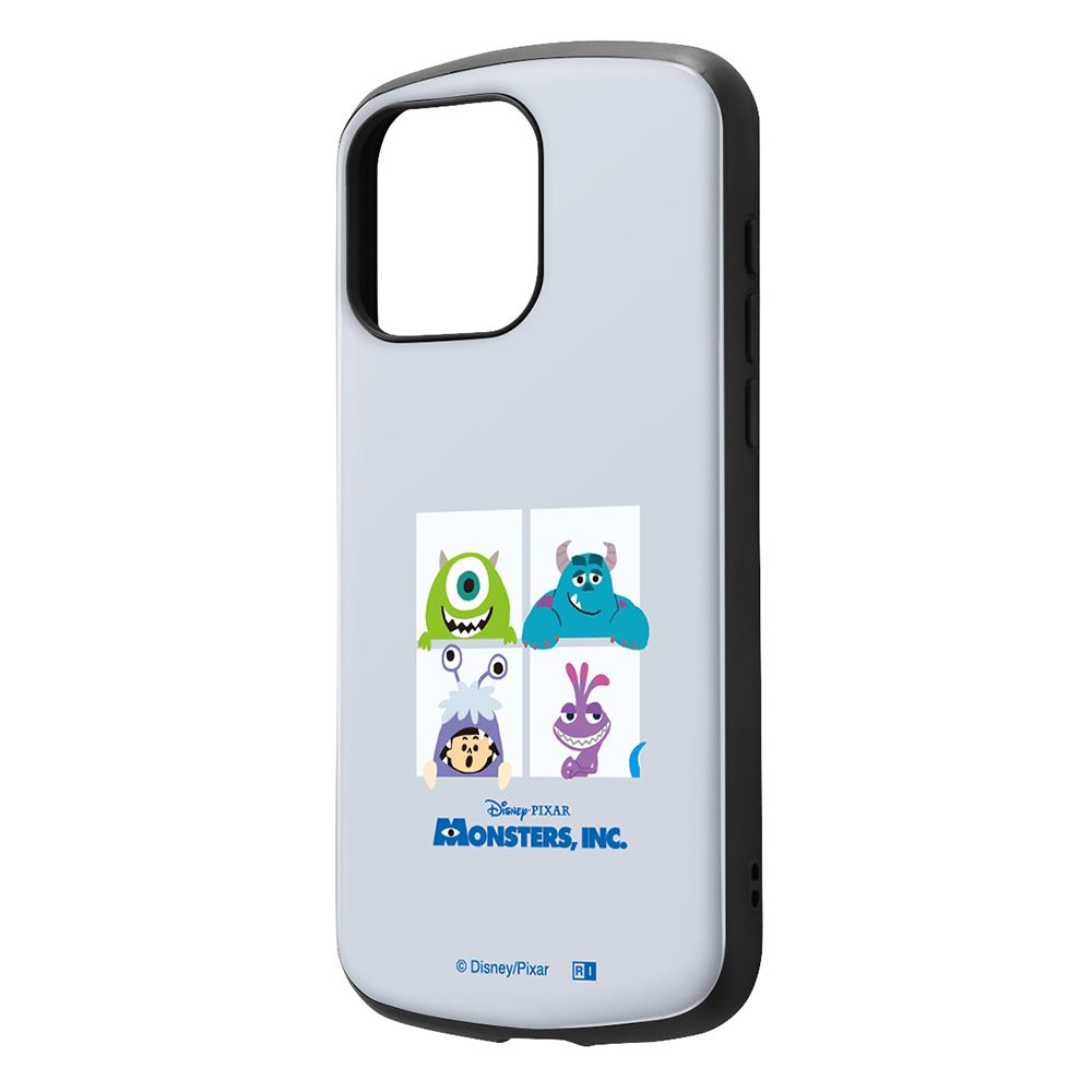 『ディズニー・ピクサーキャラクター』/耐衝撃ケース MiA/モンスターズ・インク_集合