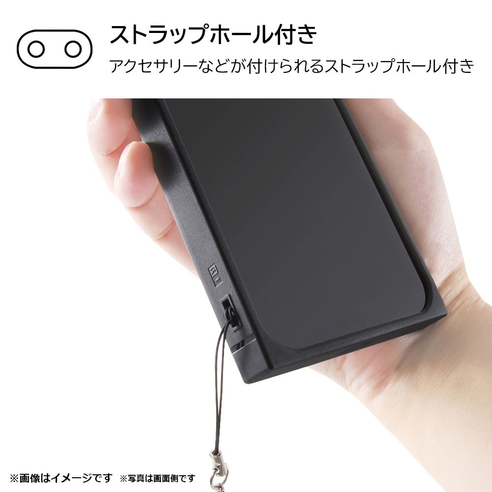 『ディズニーキャラクター』/耐衝撃ケース KAKU / ニック_ブルー【受注生産】