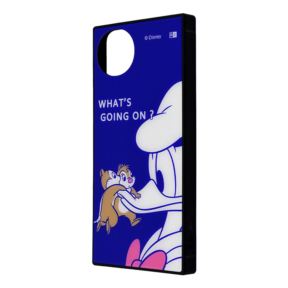 『ディズニーキャラクター』/耐衝撃ケース KAKU / チップ＆デールとドナルド【受注生産】