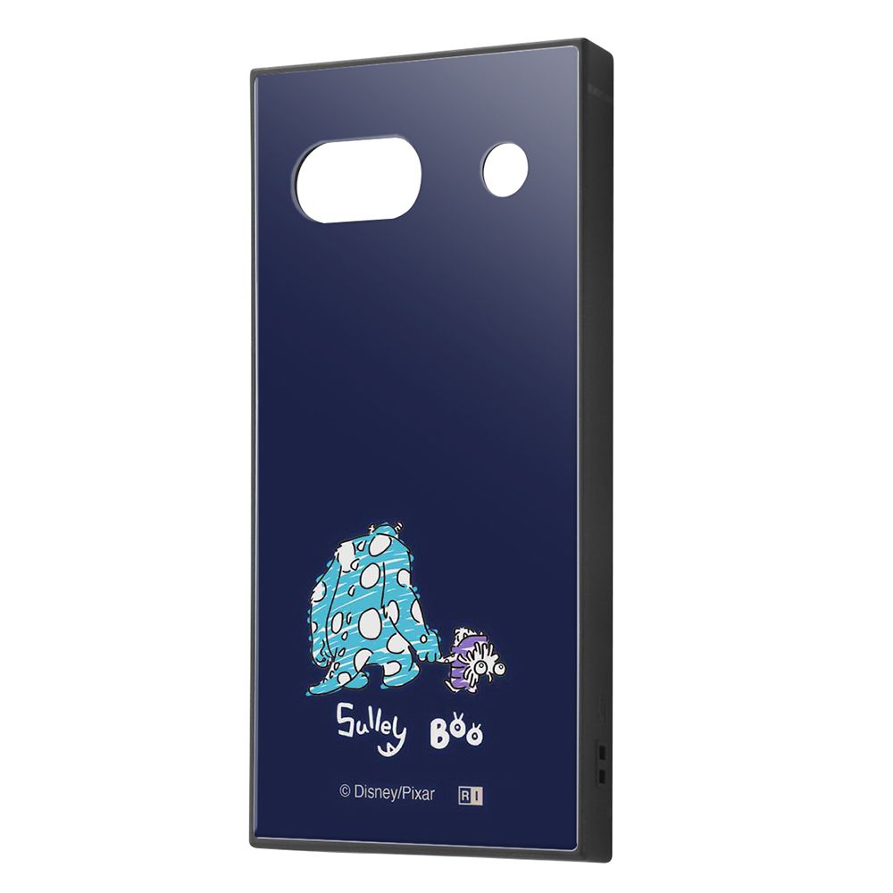 『ディズニー・ピクサーキャラクター』/耐衝撃ケース KAKU / サリーとブー_後ろ姿【受注生産】