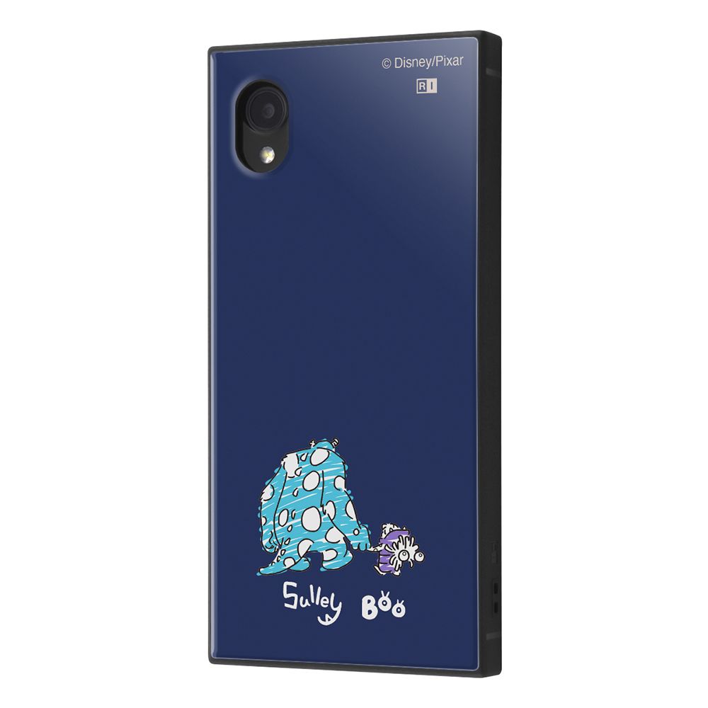 『ディズニー・ピクサーキャラクター』/耐衝撃ケース KAKU / サリーとブー_後ろ姿【受注生産】