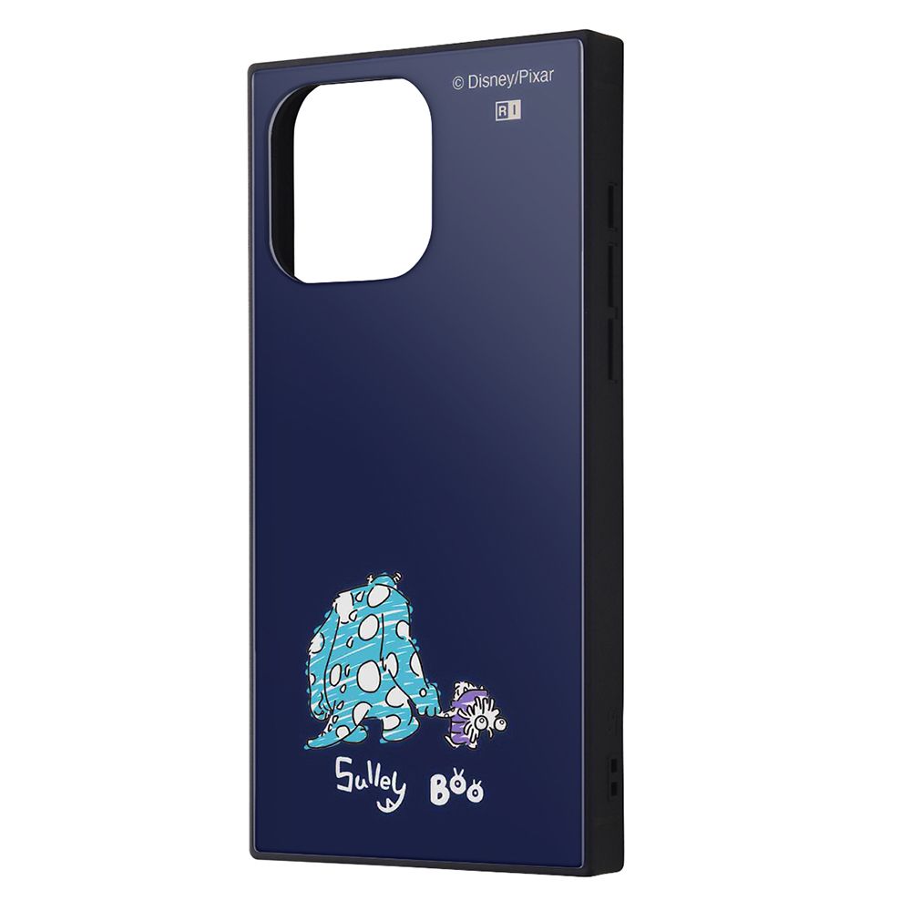 『ディズニー・ピクサーキャラクター』/耐衝撃ケース KAKU / サリーとブー_後ろ姿【受注生産】