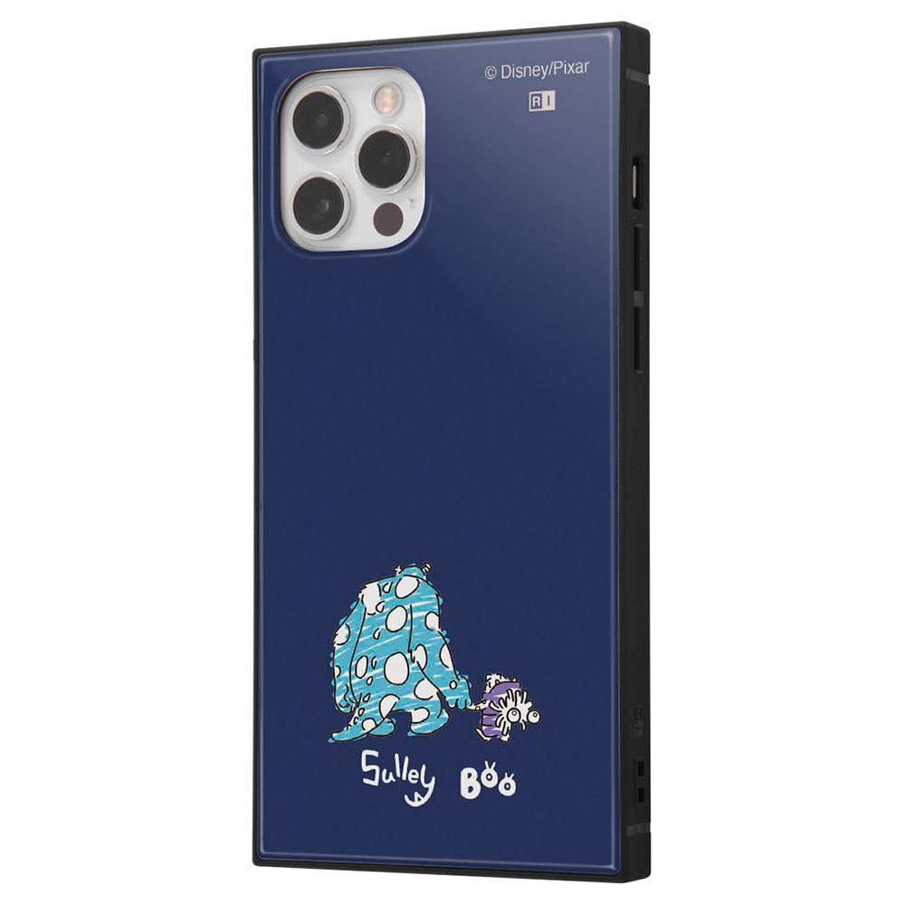 『ディズニー・ピクサーキャラクター』/耐衝撃ケース KAKU / サリーとブー_後ろ姿【受注生産】