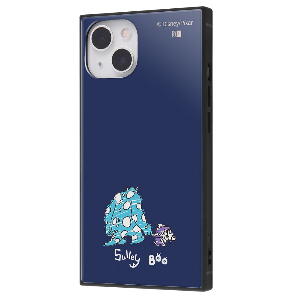 『ディズニー・ピクサーキャラクター』/耐衝撃ケース KAKU / サリーとブー_後ろ姿【受注生産】