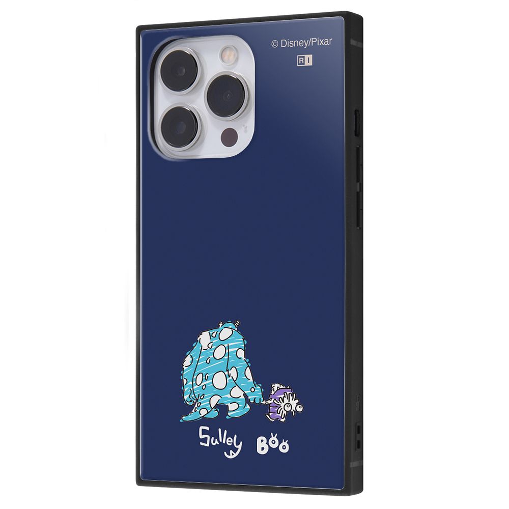 『ディズニー・ピクサーキャラクター』/耐衝撃ケース KAKU / サリーとブー_後ろ姿【受注生産】