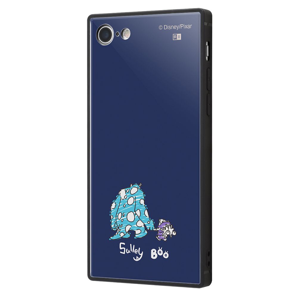 『ディズニー・ピクサーキャラクター』/耐衝撃ケース KAKU / サリーとブー_後ろ姿【受注生産】