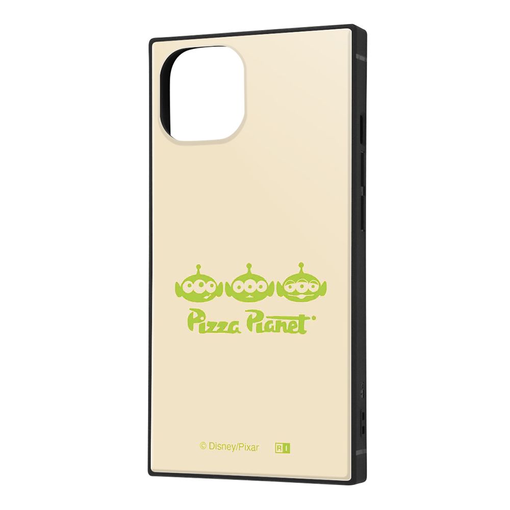 『ディズニー・ピクサーキャラクター』/耐衝撃ケース KAKU / エイリアン_３人組【受注生産】