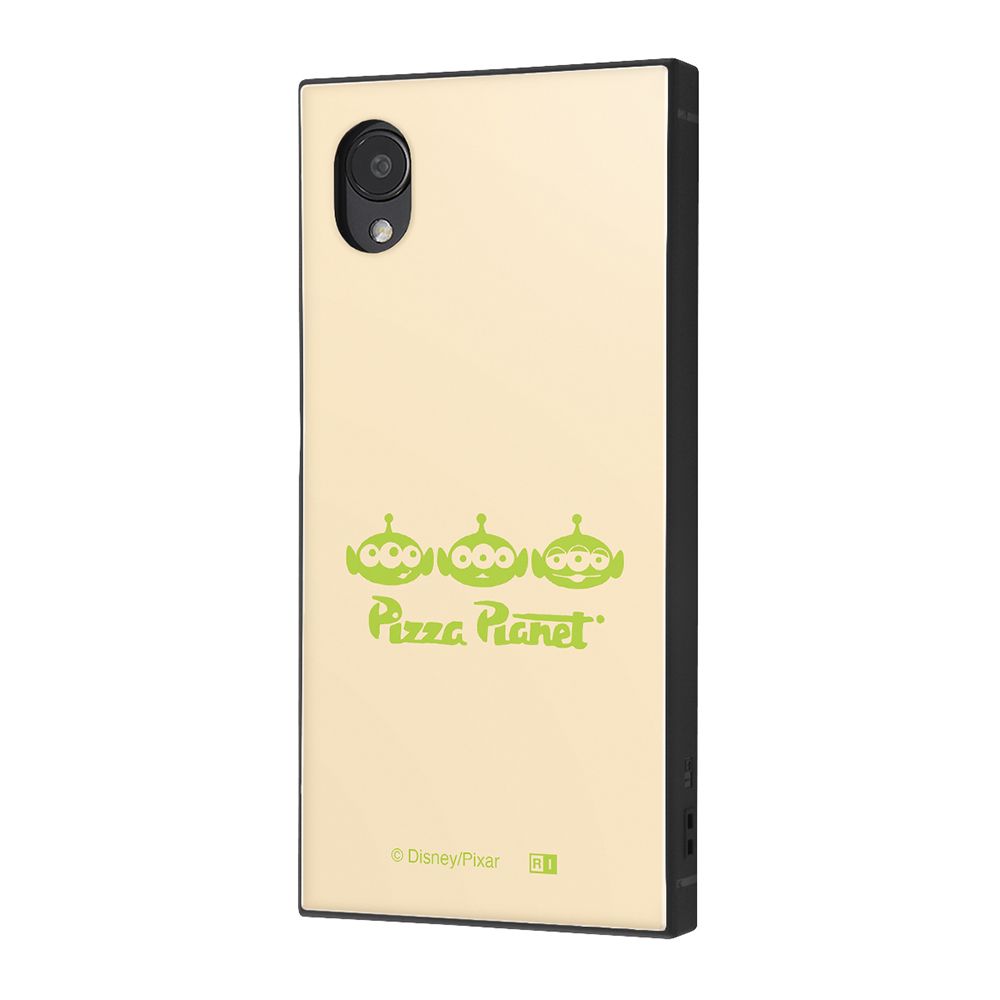 『ディズニー・ピクサーキャラクター』/耐衝撃ケース KAKU / エイリアン_３人組【受注生産】