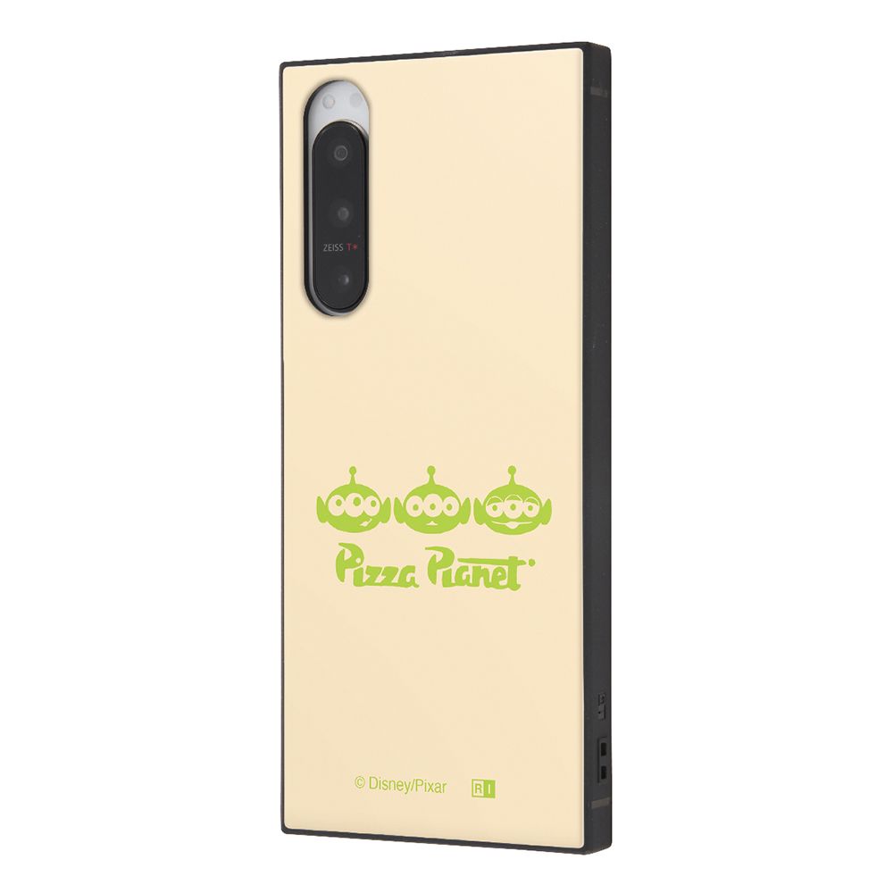 『ディズニー・ピクサーキャラクター』/耐衝撃ケース KAKU / エイリアン_３人組【受注生産】