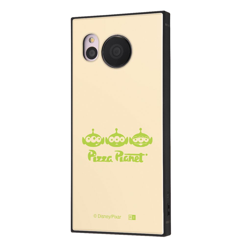 『ディズニー・ピクサーキャラクター』/耐衝撃ケース KAKU / エイリアン_３人組【受注生産】