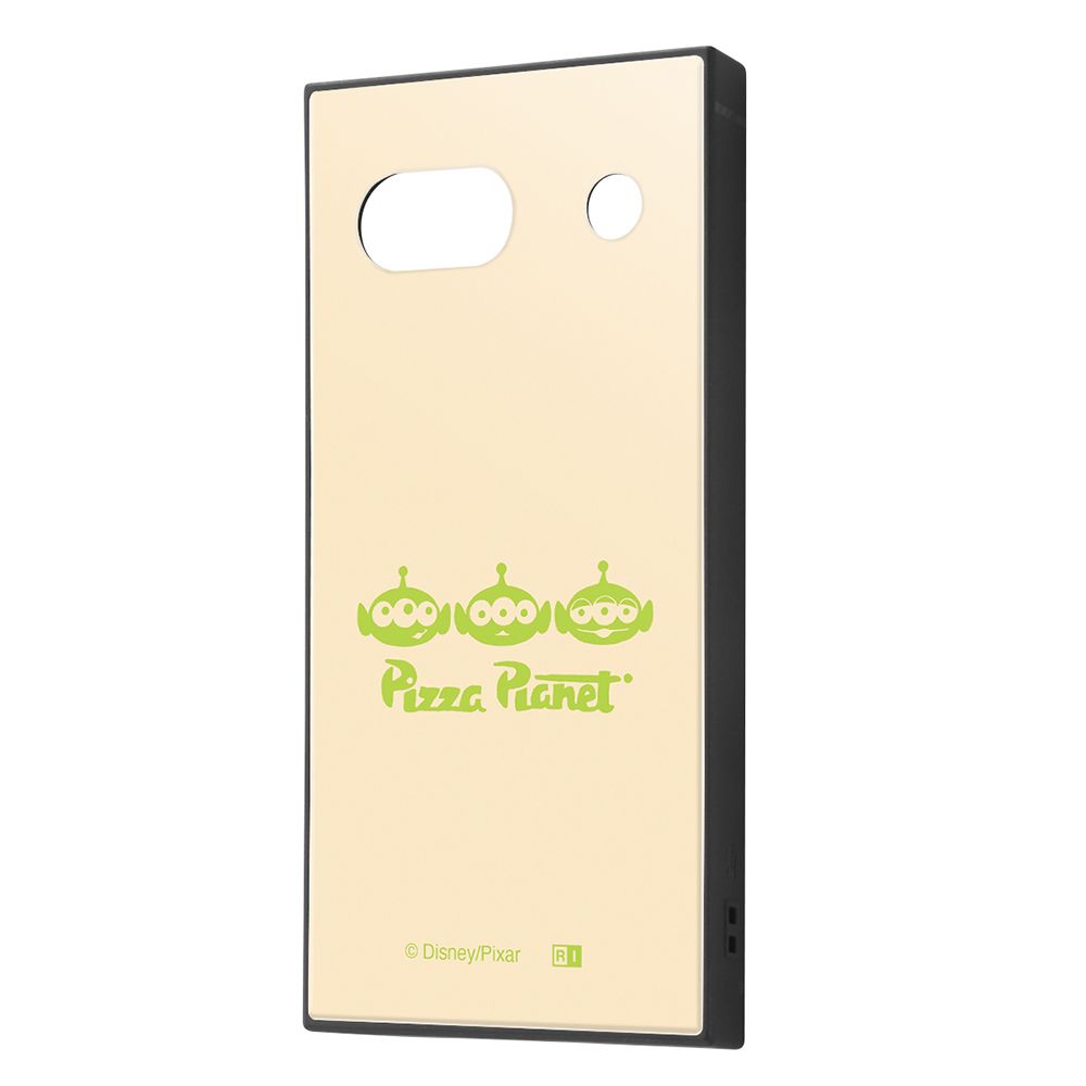 『ディズニー・ピクサーキャラクター』/耐衝撃ケース KAKU / エイリアン_３人組【受注生産】