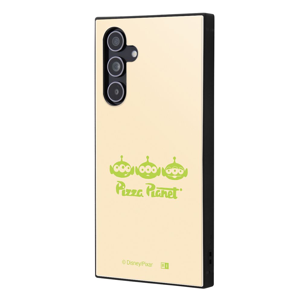 『ディズニー・ピクサーキャラクター』/耐衝撃ケース KAKU / エイリアン_３人組【受注生産】