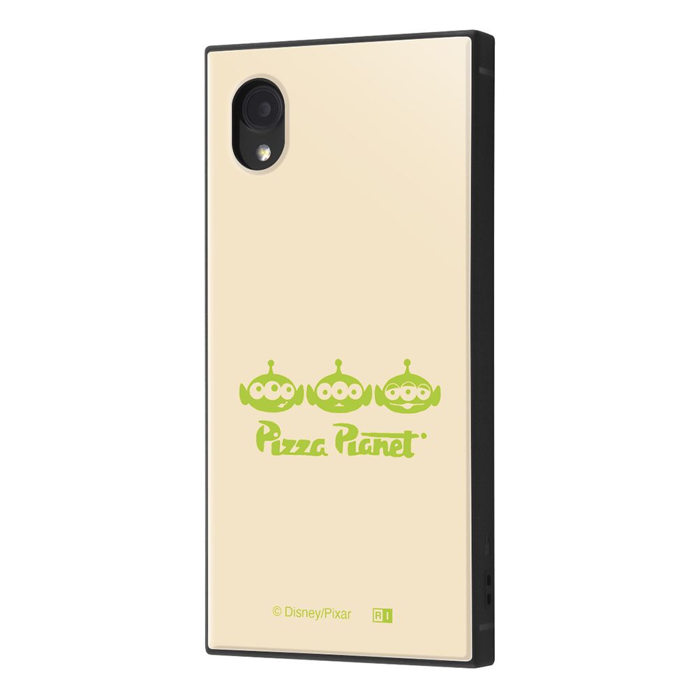 『ディズニー・ピクサーキャラクター』/耐衝撃ケース KAKU / エイリアン_３人組【受注生産】