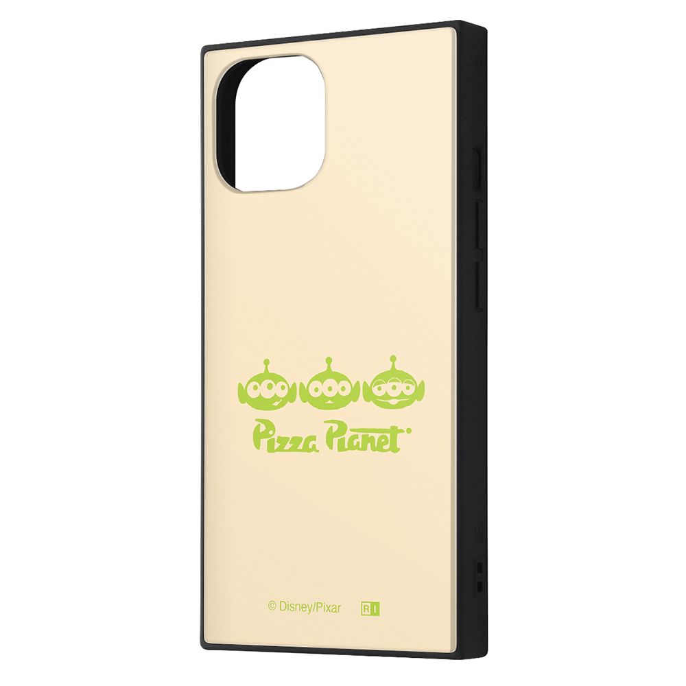 『ディズニー・ピクサーキャラクター』/耐衝撃ケース KAKU / エイリアン_３人組【受注生産】