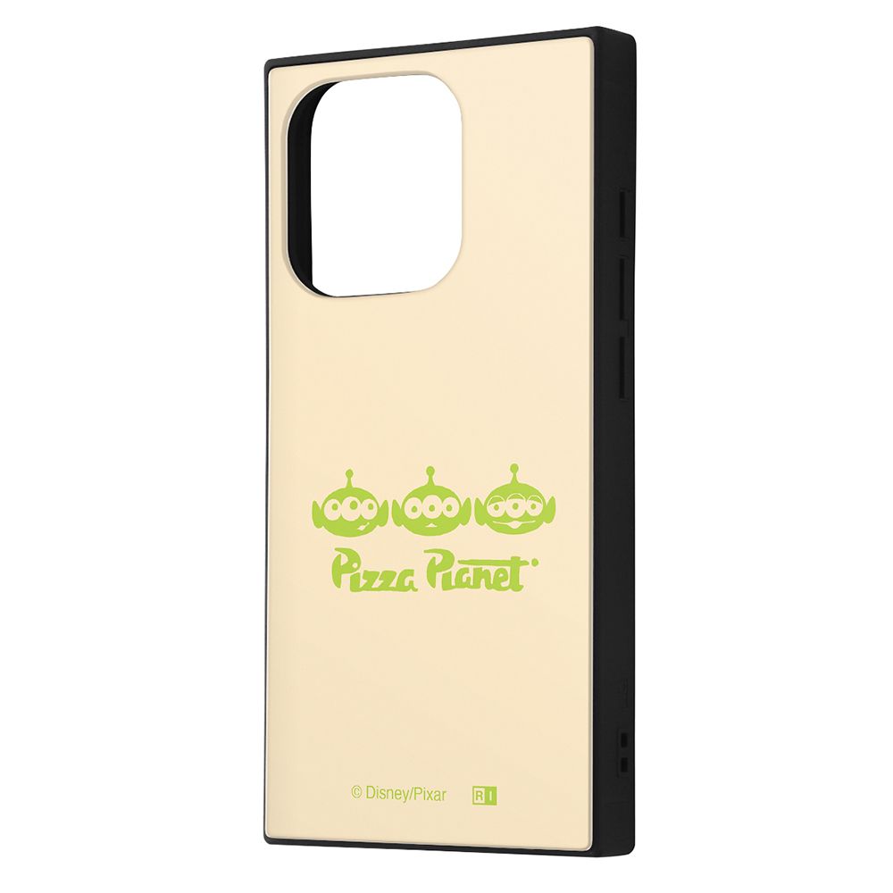 『ディズニー・ピクサーキャラクター』/耐衝撃ケース KAKU / エイリアン_３人組【受注生産】