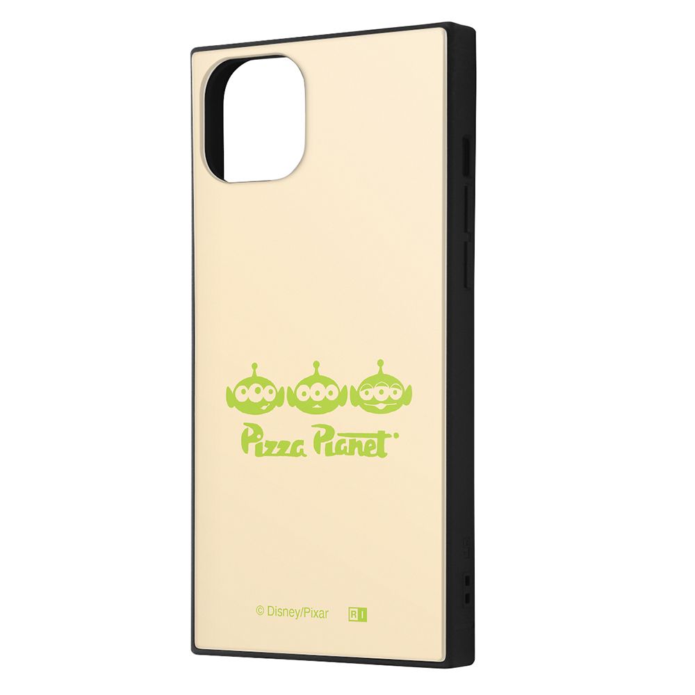 『ディズニー・ピクサーキャラクター』/耐衝撃ケース KAKU / エイリアン_３人組【受注生産】