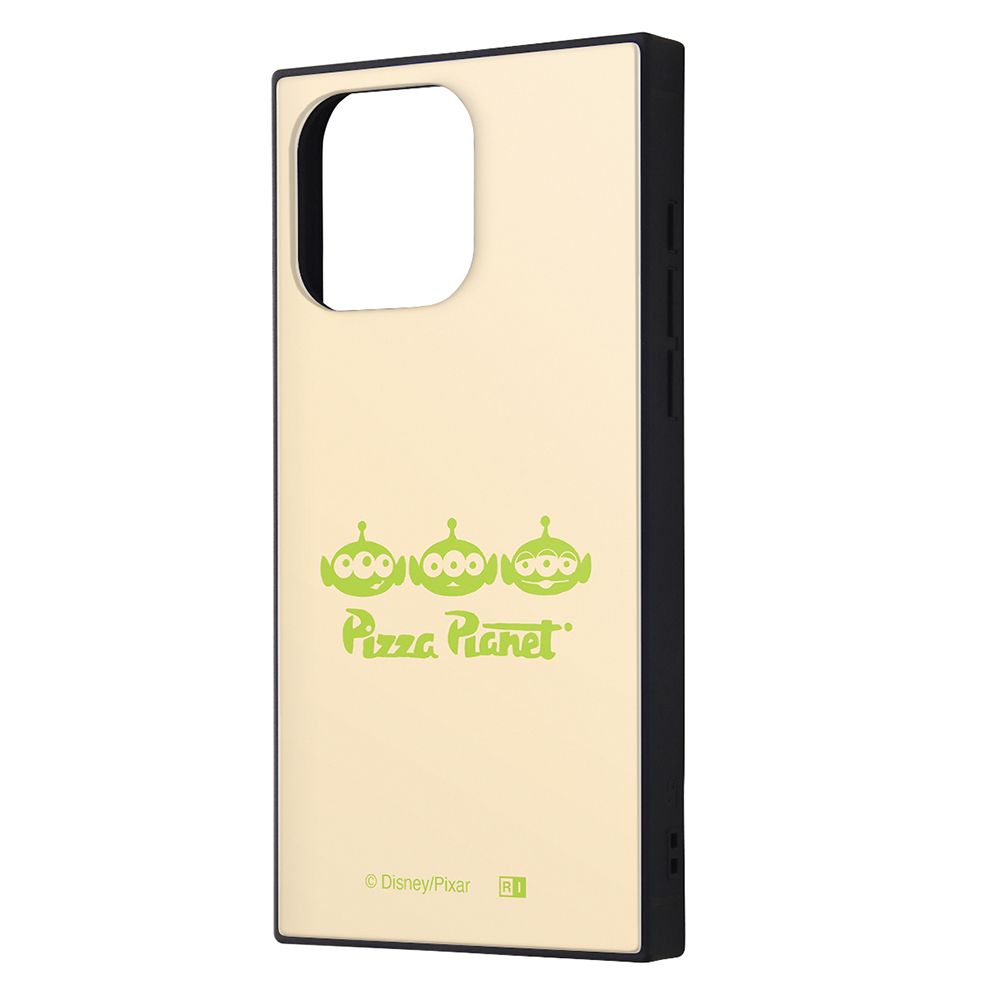 『ディズニー・ピクサーキャラクター』/耐衝撃ケース KAKU / エイリアン_３人組【受注生産】