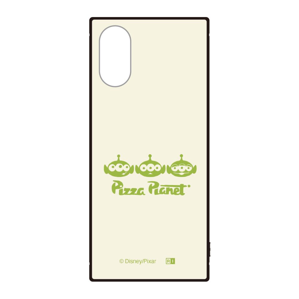 『ディズニー・ピクサーキャラクター』/耐衝撃ケース KAKU / エイリアン_３人組【受注生産】