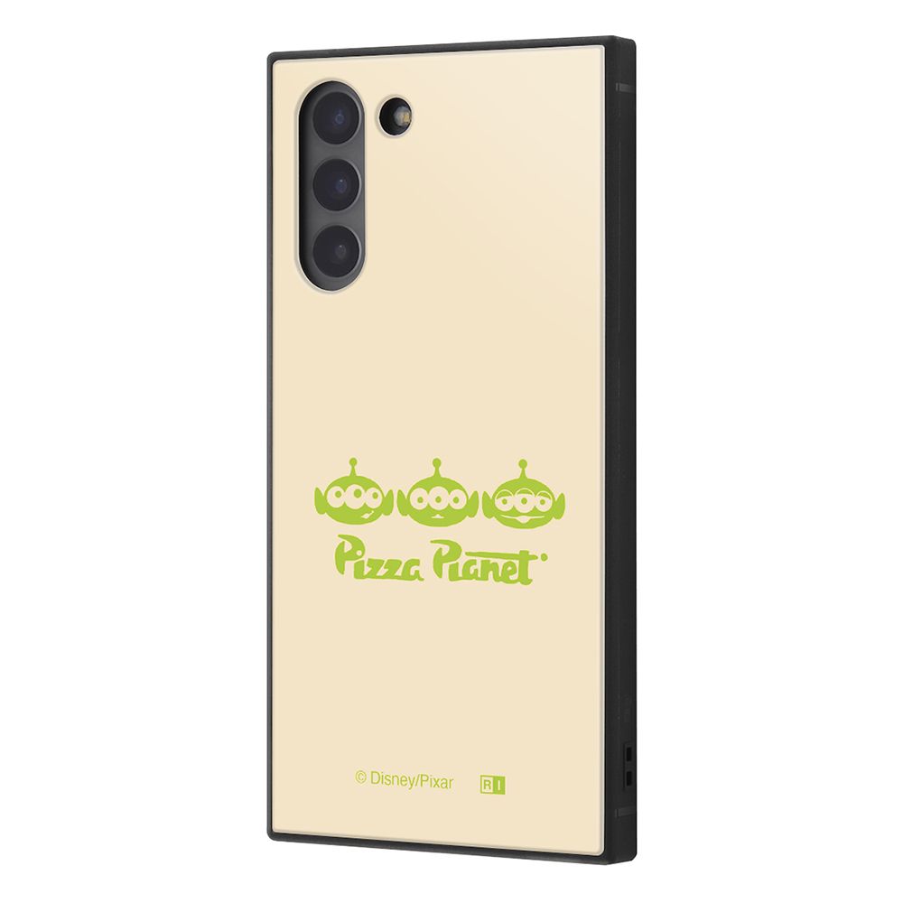 『ディズニー・ピクサーキャラクター』/耐衝撃ケース KAKU / エイリアン_３人組【受注生産】