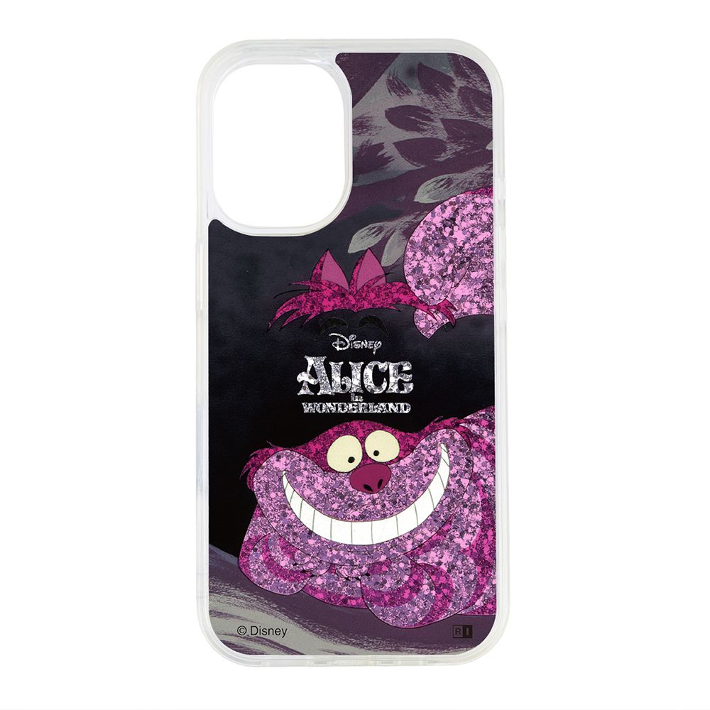 ふしぎの国のアリス Sit ラメ グリッターケース