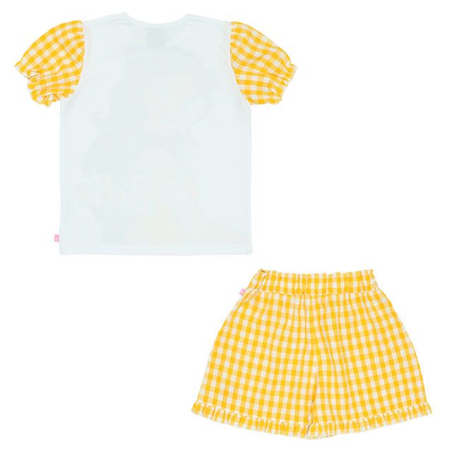 【ベビードール】ベル プリンセスセットアップ  上下2点セット 8390K