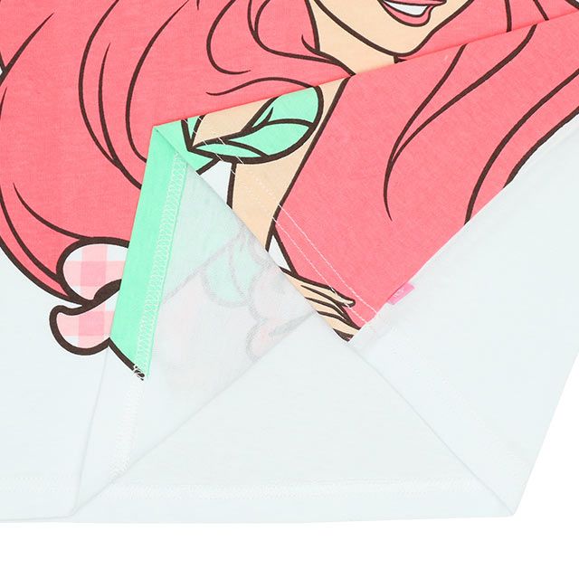 【ベビードール】アリエル プリンセスセットアップ  上下2点セット 8390K