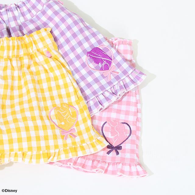 【ベビードール】アリエル プリンセスセットアップ  上下2点セット 8390K