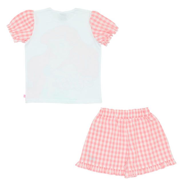 【ベビードール】アリエル プリンセスセットアップ  上下2点セット 8390K