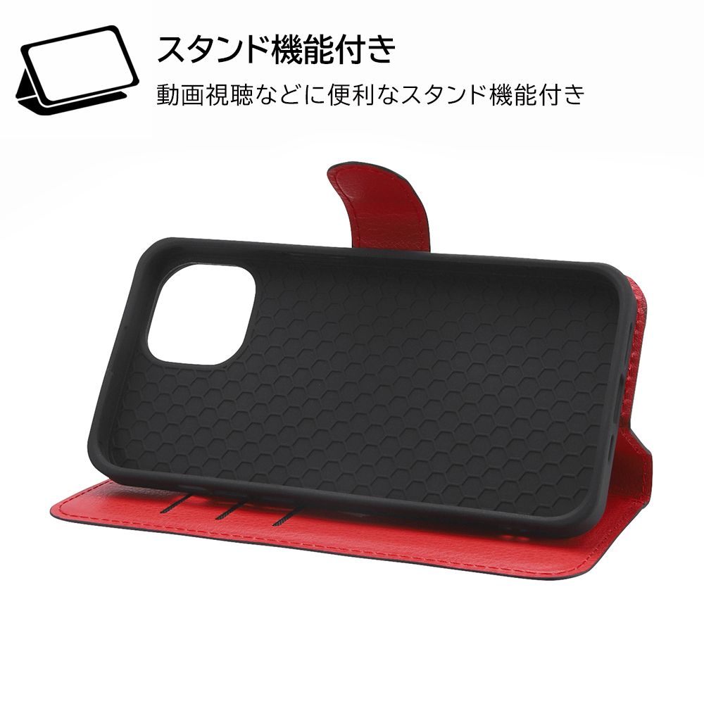 iPhone SE（第3世代）/ iPhone SE（第2世代）/ 8 / 7 / 『マーベル』/手帳型ケースマグネット / マーベルロゴ_3【受注生産】