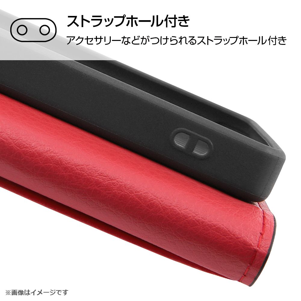 マーベル 手帳型ケース マーベルロゴ2【受注生産】