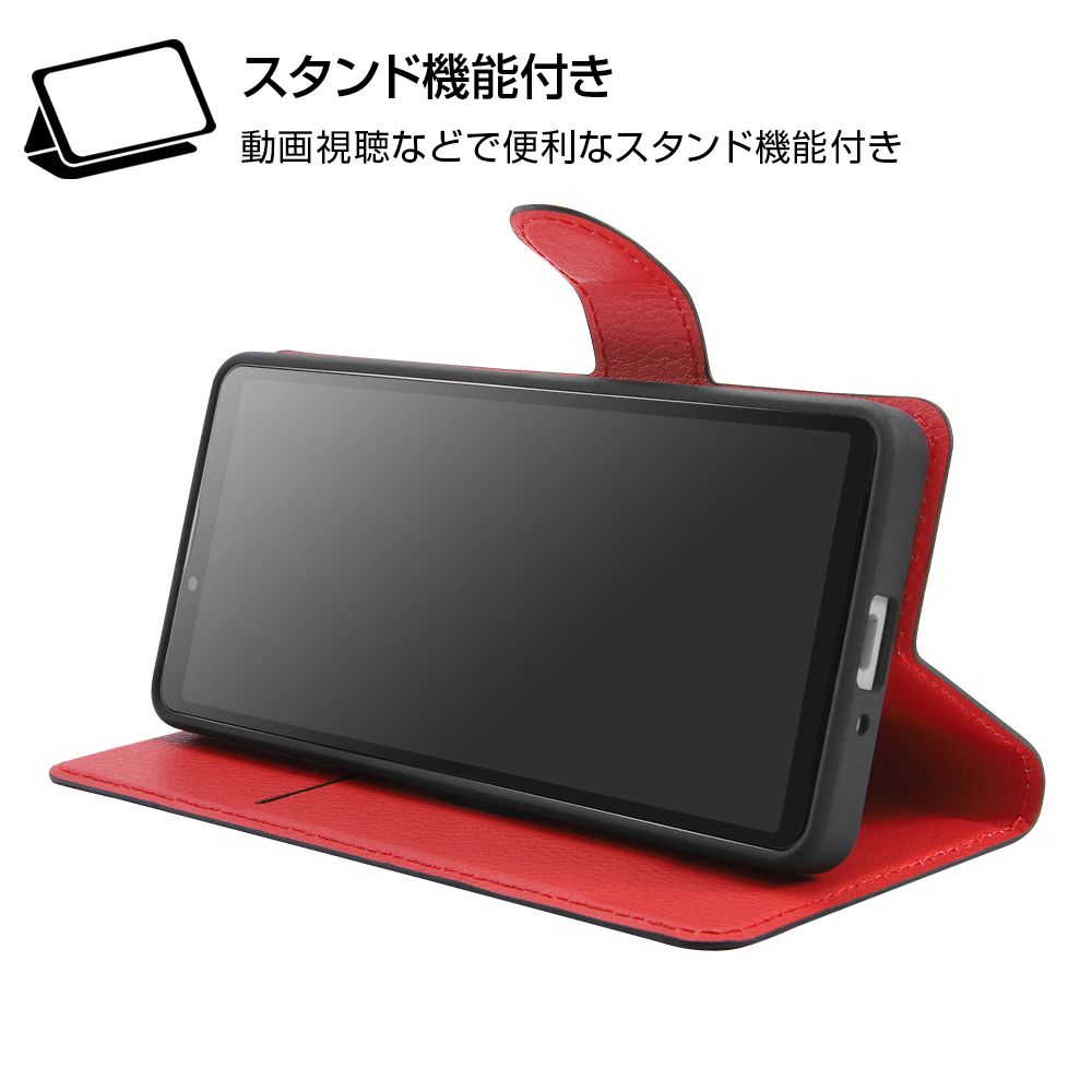 マーベル 手帳型ケース マーベルロゴ2【受注生産】