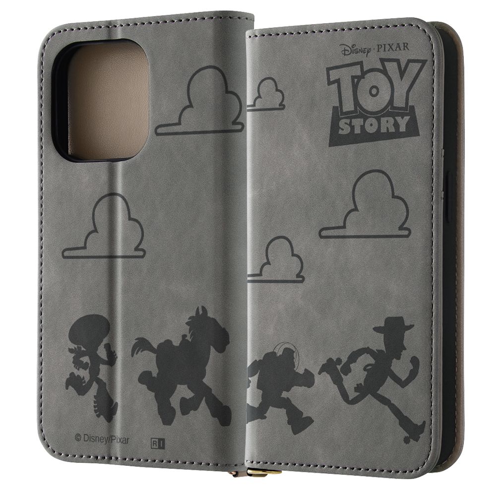 トイ・ストーリー 手帳型ケース Raffine