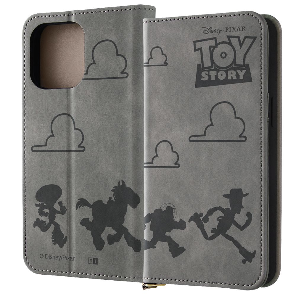 トイ・ストーリー 手帳型ケース Raffine