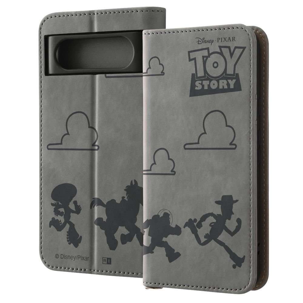トイ・ストーリー 手帳型ケース Raffine