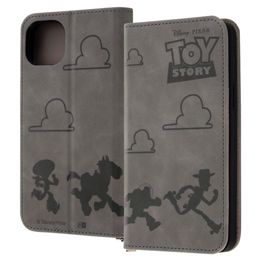 トイ・ストーリー 手帳型ケース Raffine