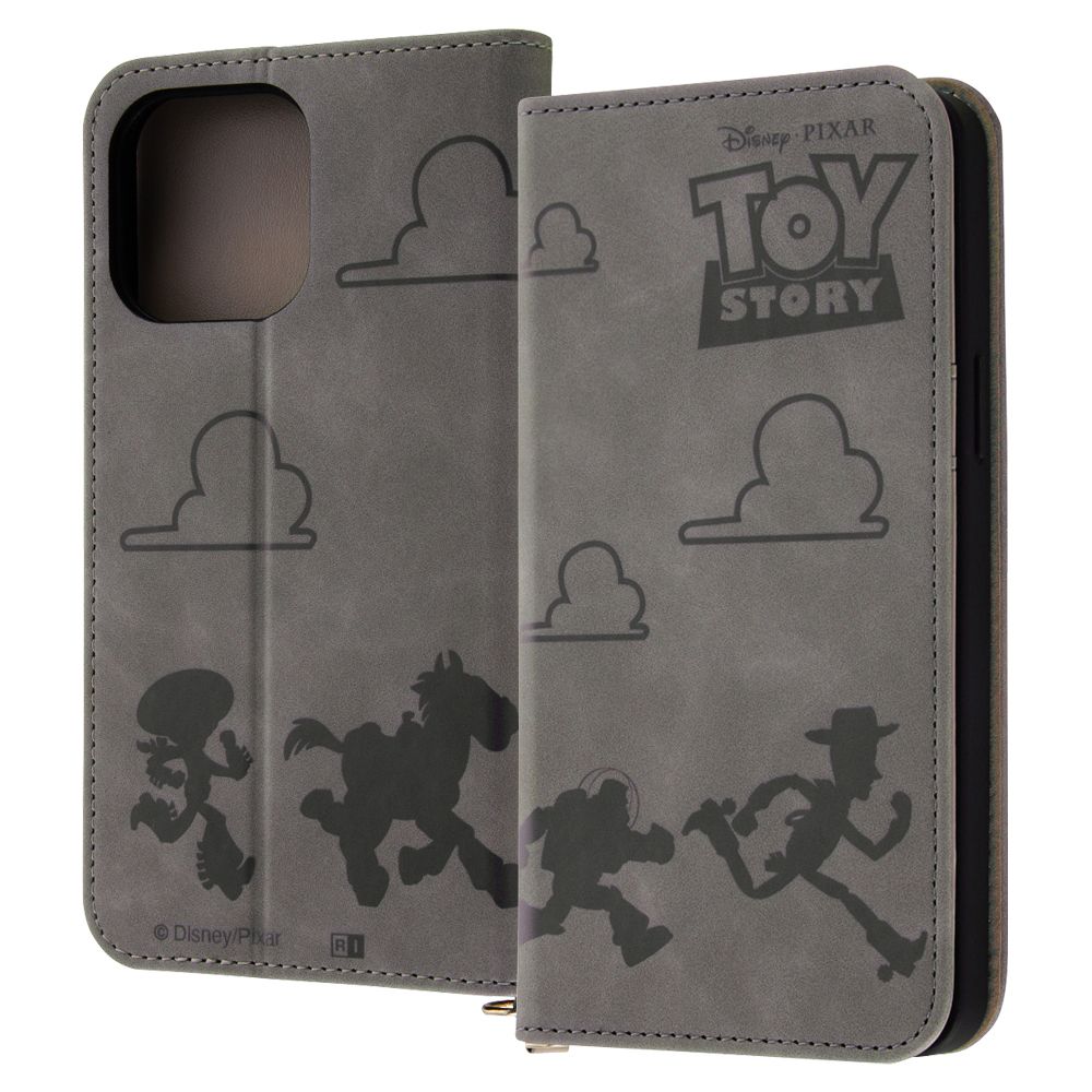 トイ・ストーリー 手帳型ケース Raffine