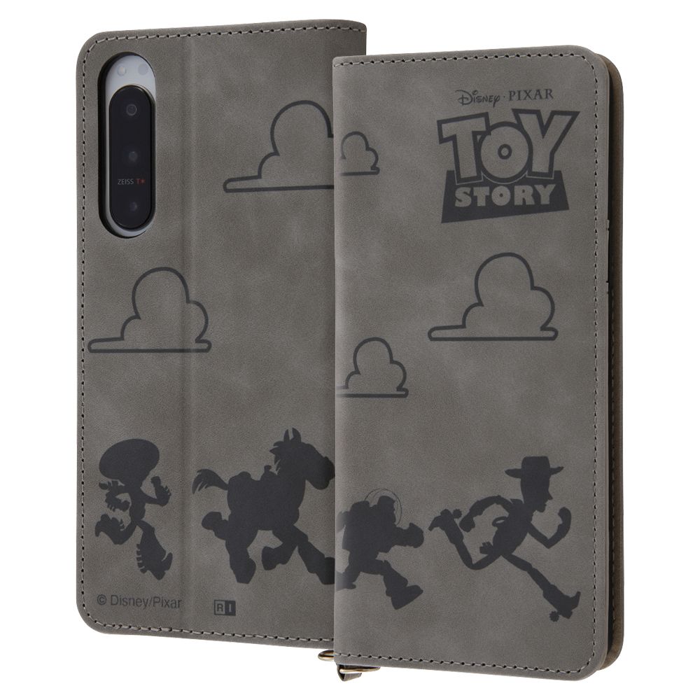 トイ・ストーリー 手帳型ケース Raffine