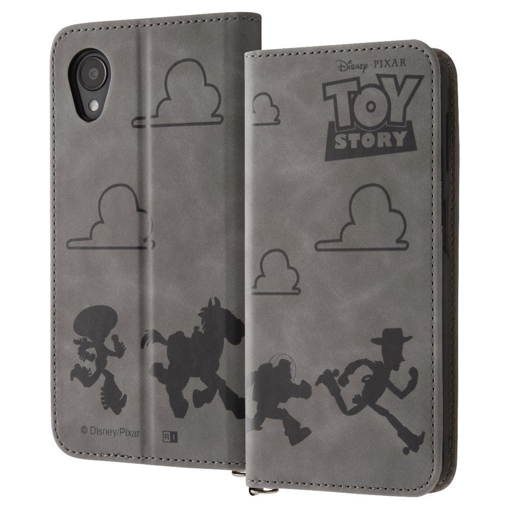 トイ・ストーリー 手帳型ケース Raffine