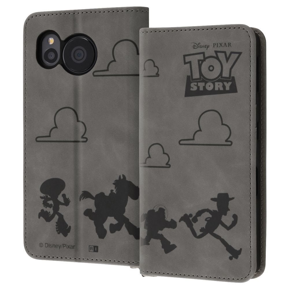 トイ・ストーリー 手帳型ケース Raffine