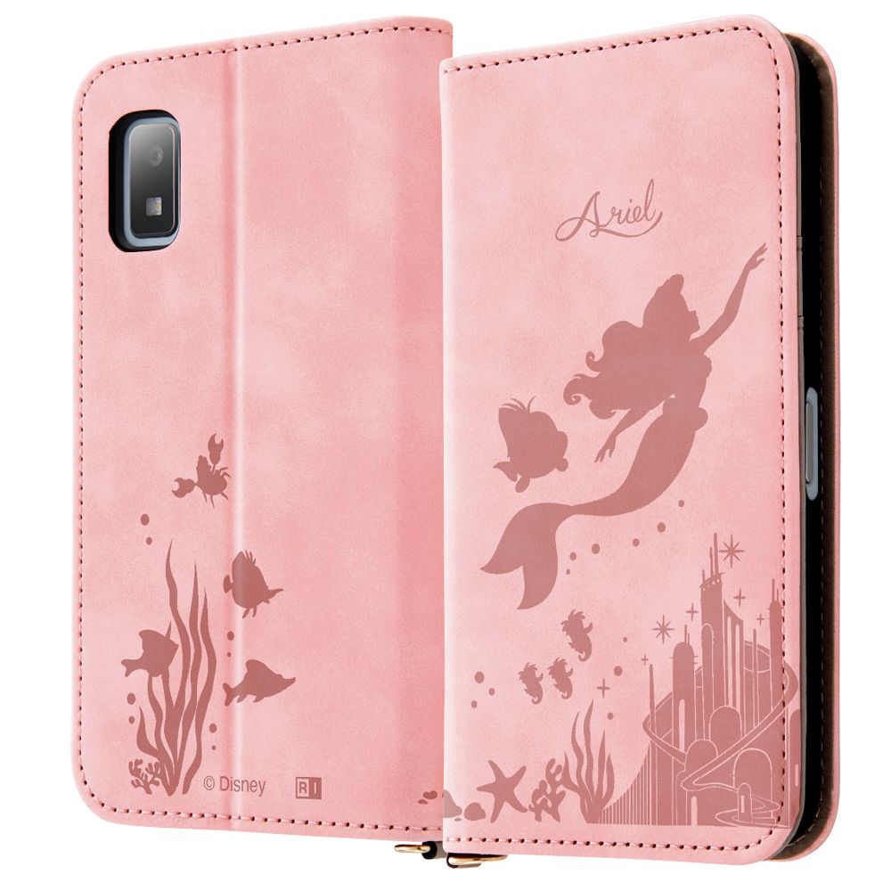 アリエル 手帳型ケース Raffine