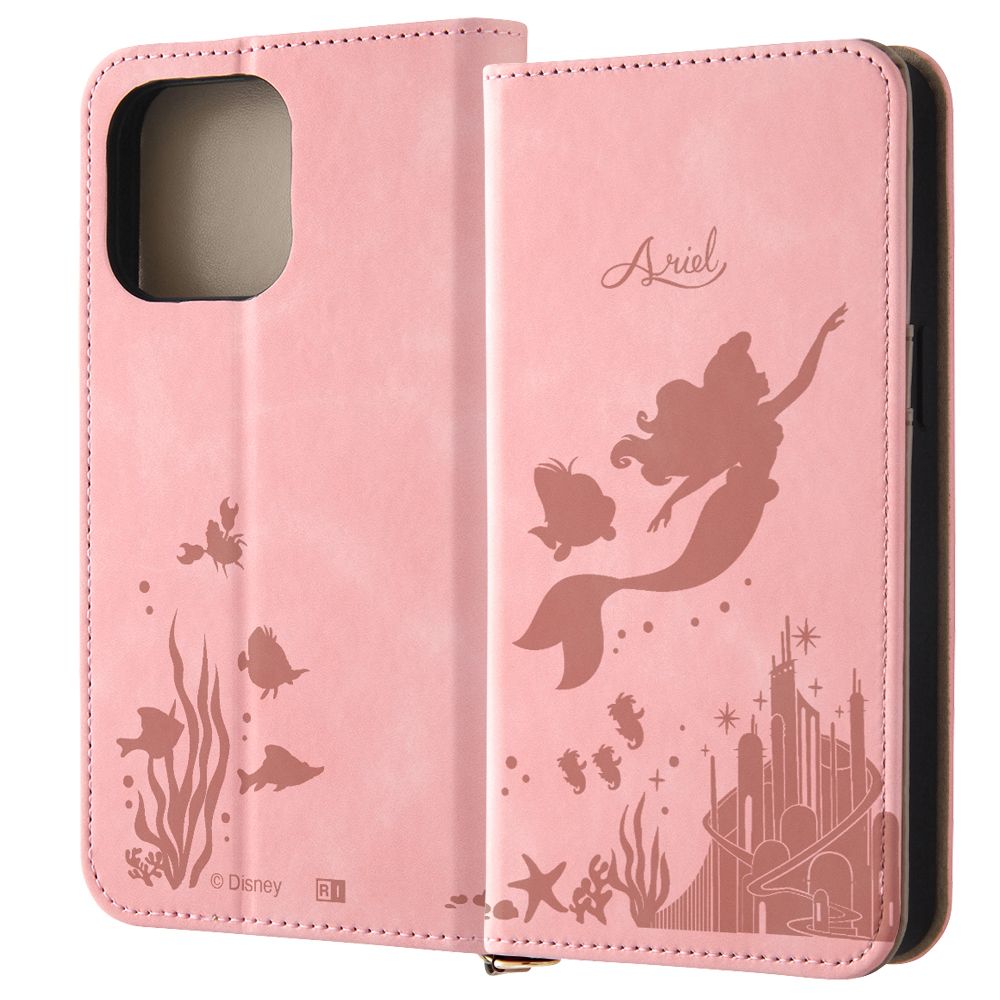 アリエル 手帳型ケース Raffine