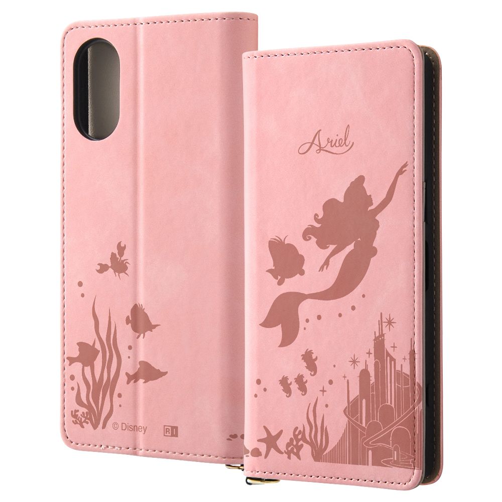 アリエル 手帳型ケース Raffine