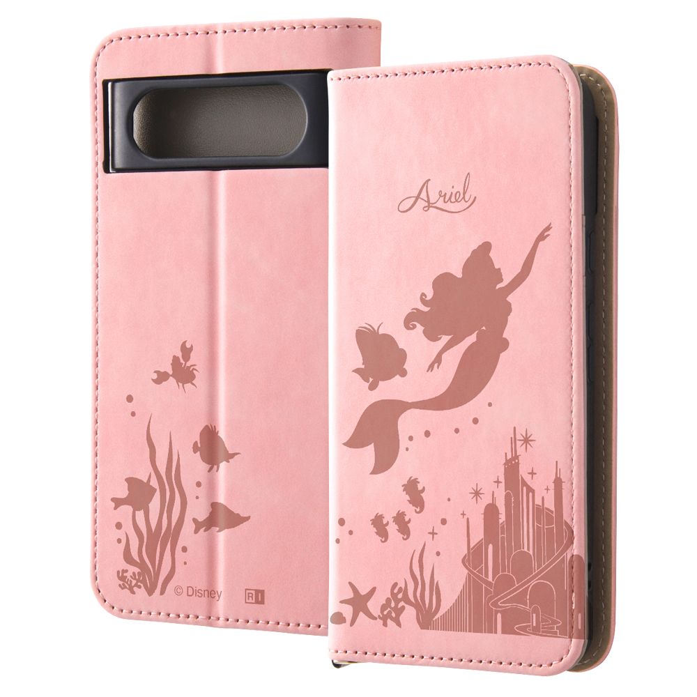 アリエル 手帳型ケース Raffine